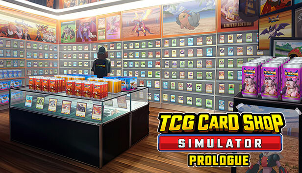 TCG 卡牌店模拟器|官方中文|Build.20509189-商战风云-变化莫测|解压即撸|_0