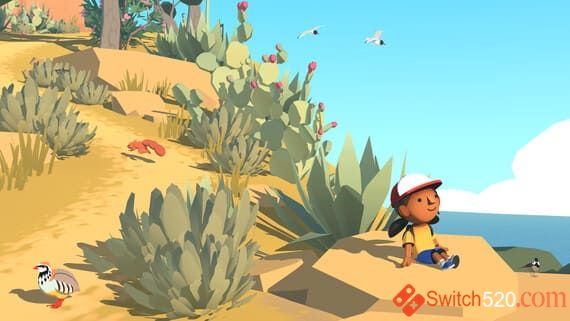 阿尔芭与野生动物的故事|日版中文|XCI|原版|_4