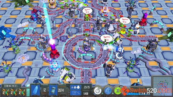 袭击金属:Assault On Metaltron/英文版/本体+1.0.1升补/[NSZ]_2