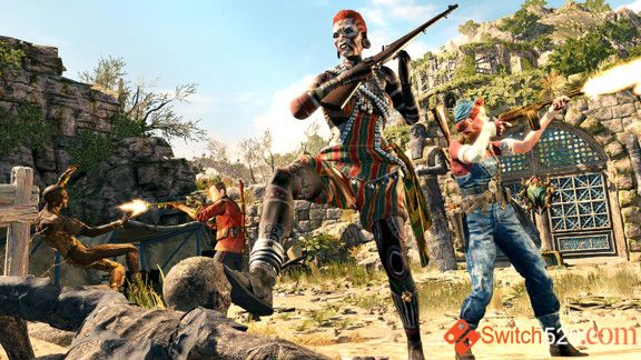 奇异小队|官方中文|本体+1.0.3升补+10DLC|NSZ|原版|_2