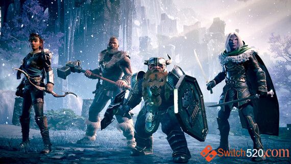 龙与地下城:黑暗联盟/官方中文/[更新]整合v1.21.3891完美学习版_5