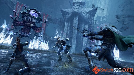 龙与地下城:黑暗联盟/官方中文/[更新]整合v1.21.3891完美学习版_3