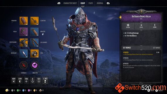 龙与地下城:黑暗联盟/官方中文/[更新]整合v1.21.3891完美学习版_2