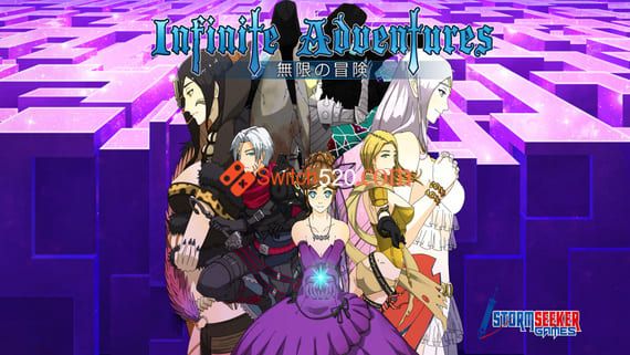 无限的冒险/英文版/[NSP][原版+魔改9.2]_0