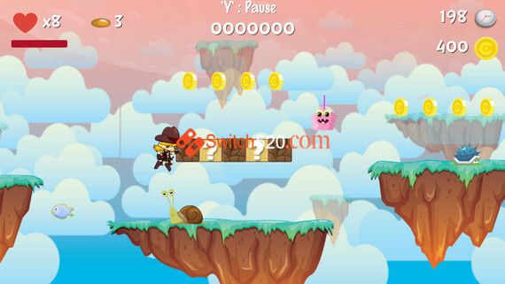 忍者传奇冒险/英文版/[NSP][魔改9.2]_1