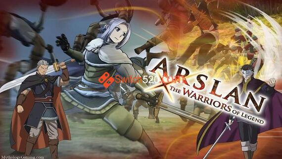 亚尔斯兰战记x无双/官方中文/完美学习版_0