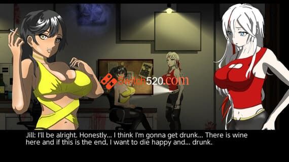 红色殖民地2/英-日文/[NSP-XCI][原版+魔改9.2]_2