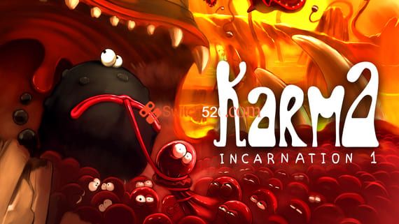 业力化身1/英文版/[NSP-XCI][原版+魔改9.2]_0