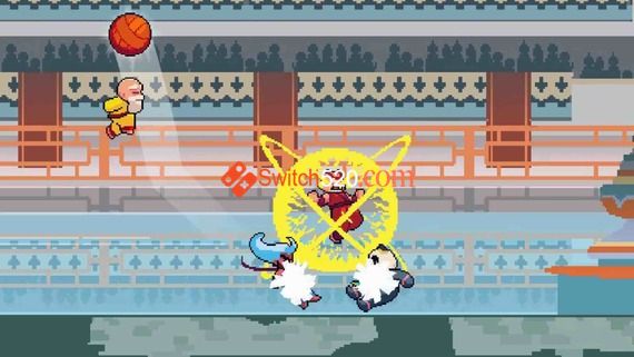 功夫乌龙功夫球|官方中文|本体+1.0.2.7升补|NSZ|原版|_1