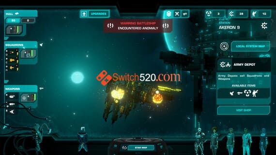 哀恸之日 Crying Suns|官方中文|本体+3.0.0.14升补|NSZ|原版|_1