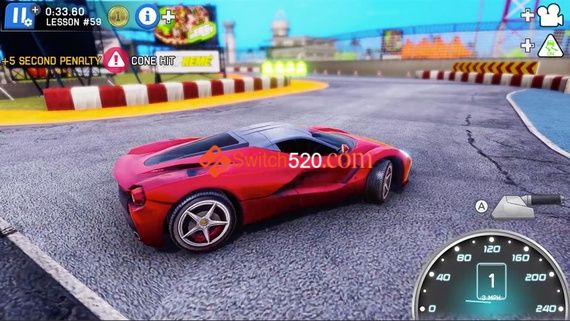 Race Track Driver/英文版/[NSP-XCI][原版+魔改9.2]_1