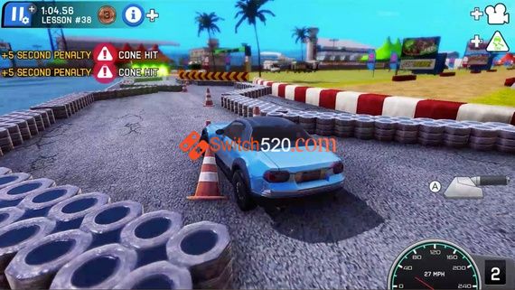 Race Track Driver/英文版/[NSP-XCI][原版+魔改9.2]_3