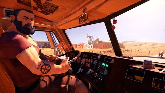 九十六号公路/中文/本体+1.0.4整合版/[NSP-XCI][原版+魔改11.0.0]_2