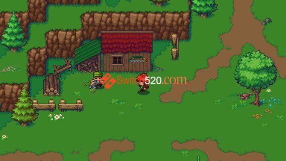 灵魂的艾瑞特/官方中文/本体+1.2.8.0整合版[NSP-XCI][原版+魔改9.2]_1