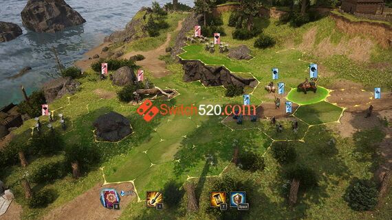 国王的恩赐2/中文/本体+1.7+2DLC整合版/[NSP-XCI][原版+魔改10.2.0]_3