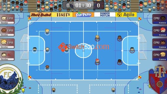 世界足球射手 91/中文/本体+1.0.5整合版/[NSP-XCI][原版+魔改9.2]_1