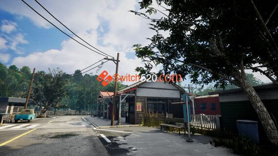 追忆列车/官方中文/本体+1.0.3整合版[NSP-XCI][原版+魔改9.2]_2