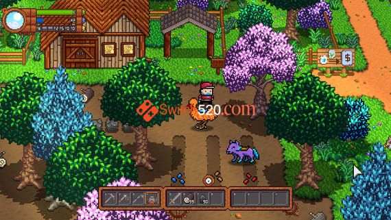 植兽物语|官方中文|本体+1.05升补|NSZ|原版|_3