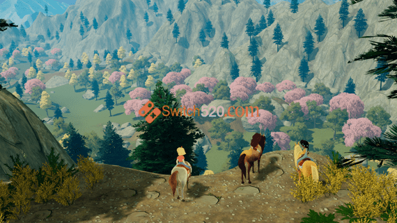 小马王 乐琪的大冒险/中文/本体+1.0.4r0整合版/[NSP-XCI][原版+魔改10.2.0]_1