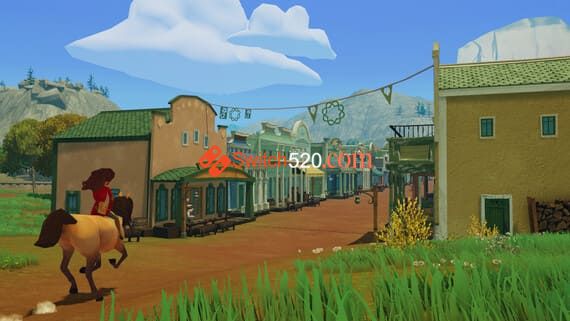 小马王 乐琪的大冒险/中文/本体+1.0.4r0整合版/[NSP-XCI][原版+魔改10.2.0]_3