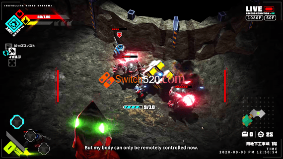 机械少女|官方中文|本体+1.3.0.10+7DLC整合版|[NSP-XCI][原版+魔改11.0.0]_2