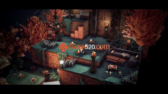 篝火山峰|官方中文|V20230303+失落的记忆DLC+全DLC|解压即撸|_1