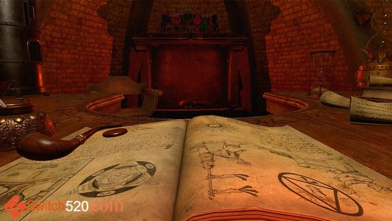 时间之间 密室脱逃/官方中文/[NSP-XCI][原版+魔改10.2.0]_2