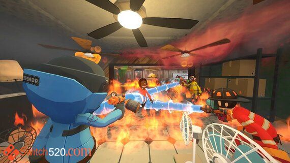 灭火先锋/官方中文/本体+1.0.3升补/[NSP][原版]_3