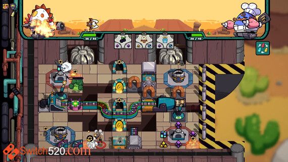 连接坦克/中文/本体+1.0.1整合版/[NSP-XCI][原版+魔改10.2.0]_2