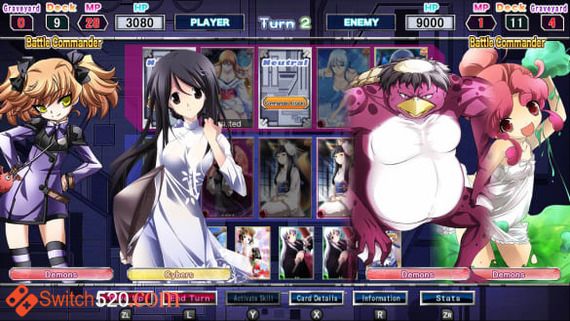 永恒命运|官方中文|本体+1.0.5升补|NSZ|原版|_1