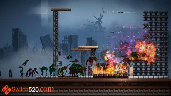 末日守护|官方中文|本体+v1.01升补|[NSP|原版|_1