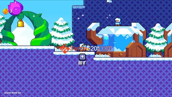 斧女侠小婕/官方中文/[NSP-XCI][原版+魔改10.2.0]_2