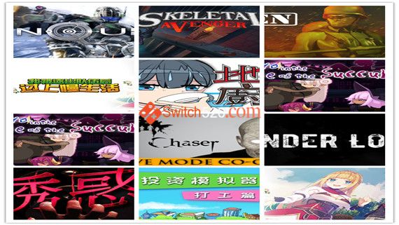 10.10号-PC更新10部作品-官方中文/完美学习版_0