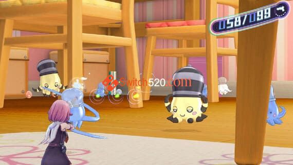 枪弹突击小妖精/官方中文/本体+11DLC整合版/[XCI][魔改]_3