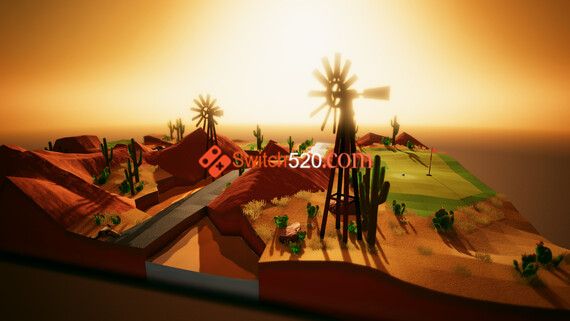 高尔夫小游记|中文|本体+1.0.1升补|NSZ|原版|_2