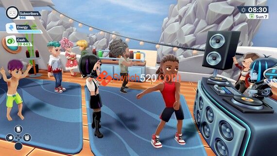 油管主播的生活2|官方中文|本体+1.3.1.012升补|NSZ|原版|_3