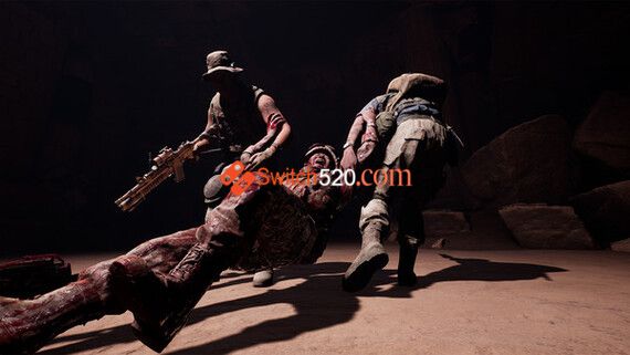 黑相集 灰冥界|官方中文|V20220927|解压即撸|_1