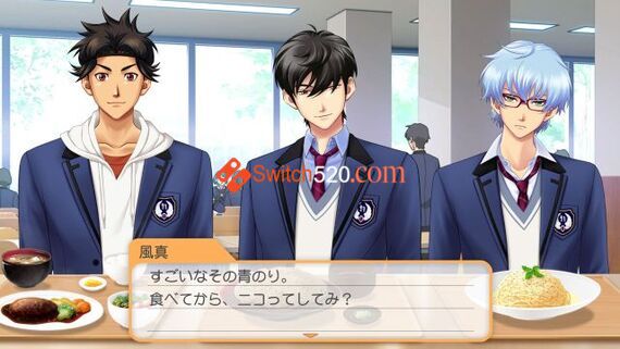 心跳回忆GS4|原汁日文|本体+1.1.0升补+9DLC|NSZ|原版|_1