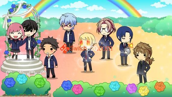 心跳回忆GS4|原汁日文|本体+1.1.0升补+9DLC|NSZ|原版|_2