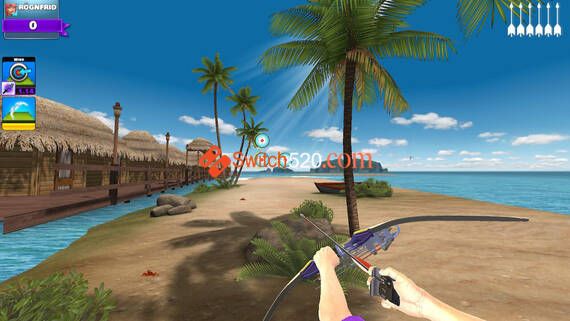 射箭俱乐部/汉化中文 R2版/[NSP-XCI][原版+魔改10.2.0]_4