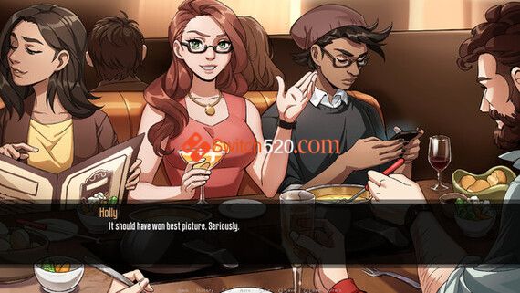 Nowhere Girl/英文版/[NSP-XCI][原版+魔改11.0.0]_2