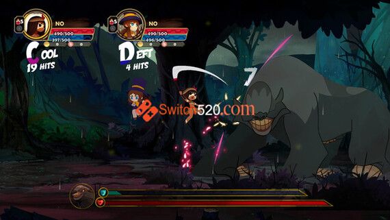 密林传奇/官方中文/本体+1.0.2整合版[NSP-XCI][原版+魔改10.2.0]_2