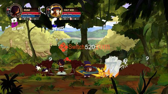 密林传奇/官方中文/本体+1.0.2整合版[NSP-XCI][原版+魔改10.2.0]_1