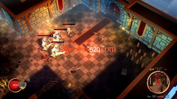 骷髅复仇者/官方中文/本体+1.0.3整合版/[NSP-XCI][原版+魔改11.0.0]_2