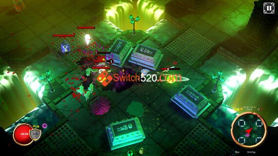 骷髅复仇者/官方中文/本体+1.0.3整合版/[NSP-XCI][原版+魔改11.0.0]_1