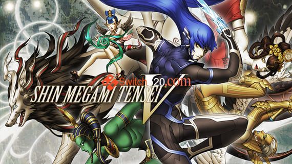 真女神转生5/官方中文/本体+1.0.2+8DLC整合版/[XCI][原版+魔改11.0.0]_1