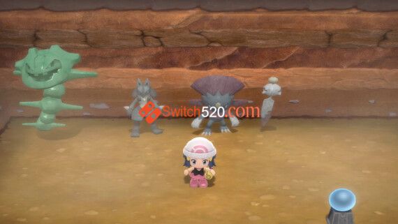 宝可梦 晶灿钻石|官方中文|本体+1.3.0整合版|NSP-XCI|原版+魔改11.0.0|_2