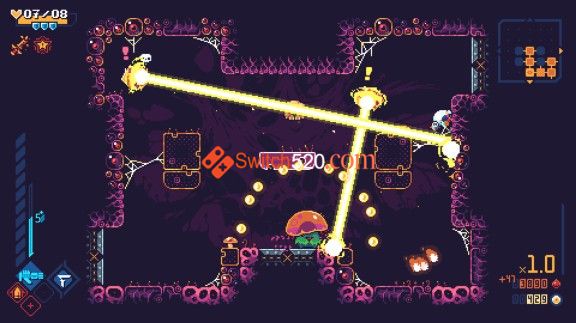 灾厄逆刃/完美汉化R2版/本体+1.60整合版/[NSP-XCI][原版+魔改9.2.0]_3