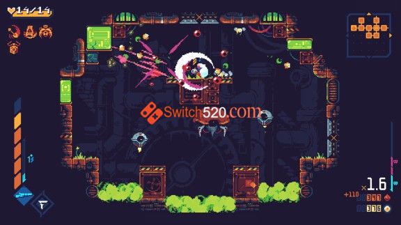 灾厄逆刃/完美汉化R2版/本体+1.60整合版/[NSP-XCI][原版+魔改9.2.0]_2