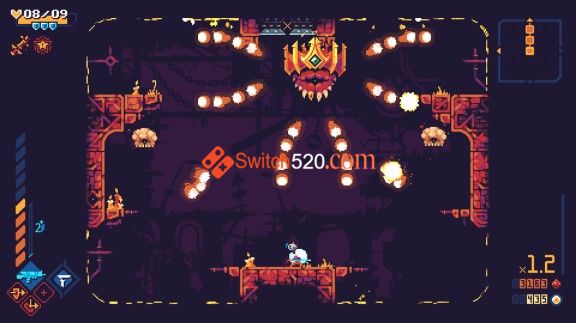 灾厄逆刃/完美汉化R2版/本体+1.60整合版/[NSP-XCI][原版+魔改9.2.0]_4